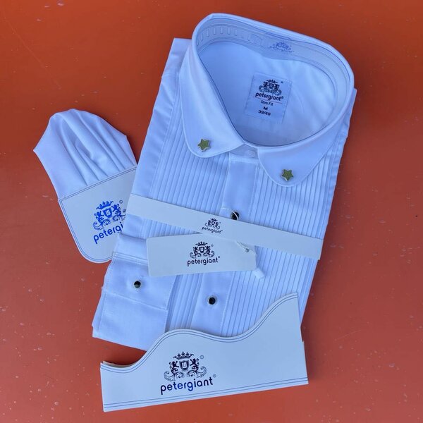 Mens suite shirt