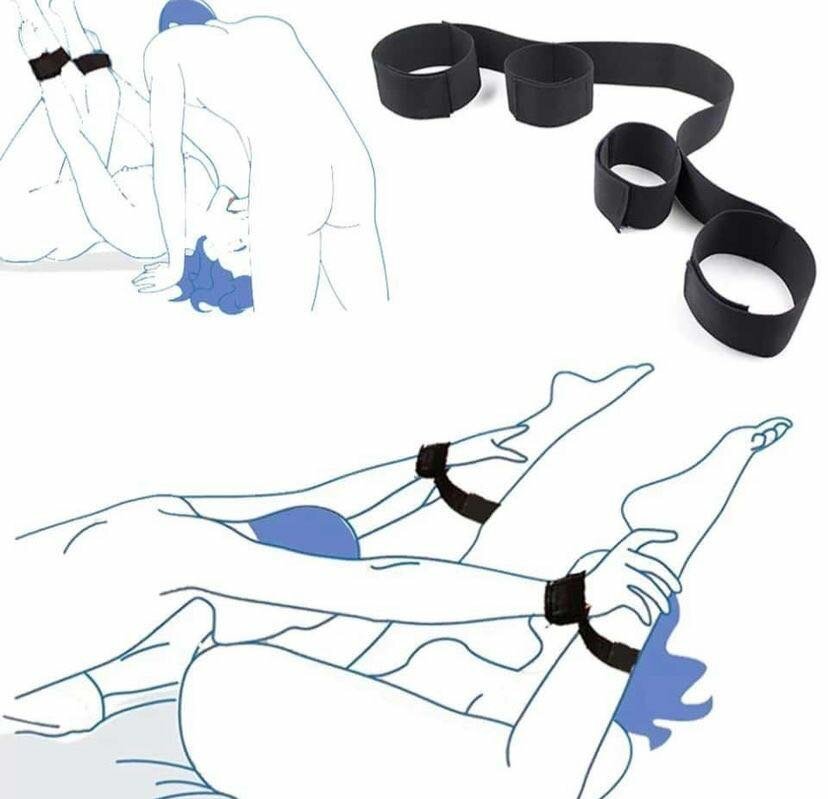 Sangles de Position Érotique