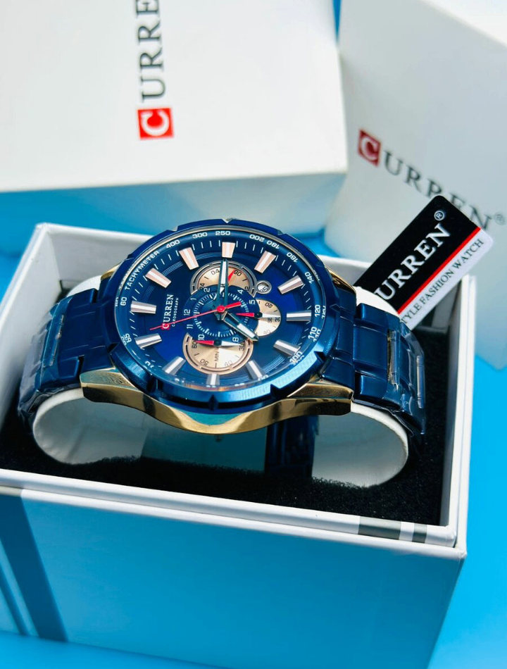 Montre curren