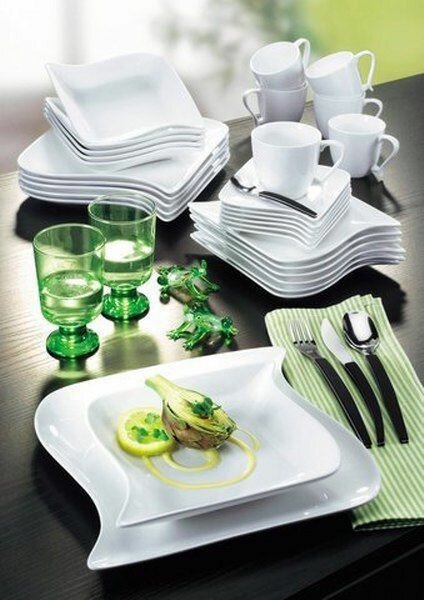 Dishes