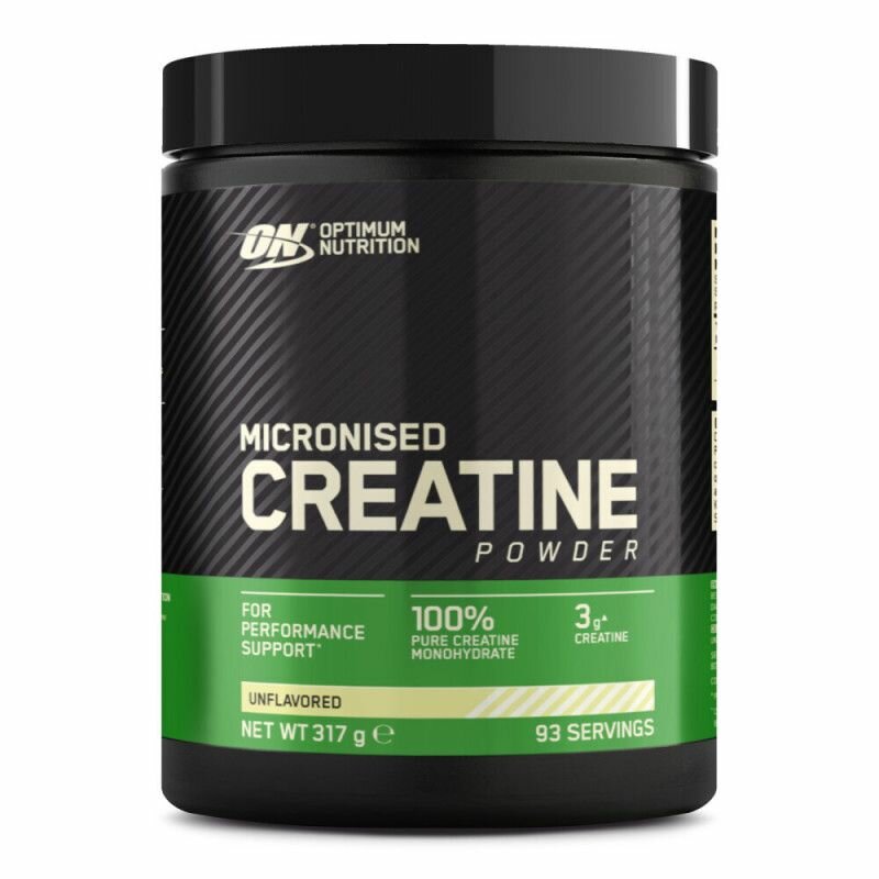 Creatine Monohydrate. Prise de masse