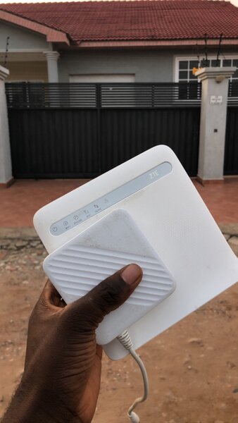 Telecel Router