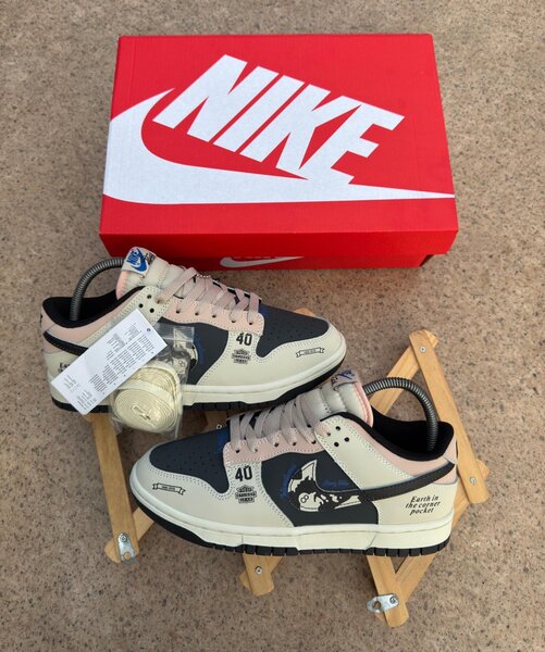 Baskets Nike en édition limitée
