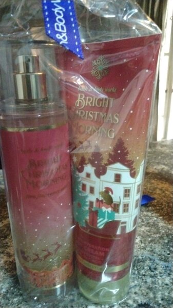Bath and body works