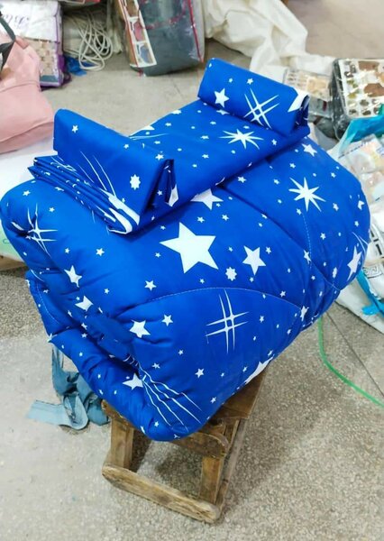 Double duvet
