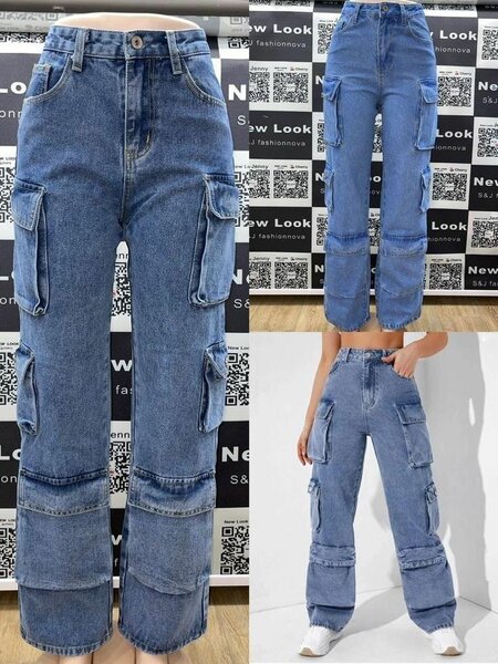 Kago jeans