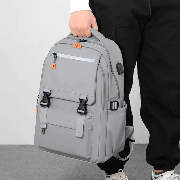 Sac à doc gris