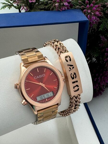 Casio watches