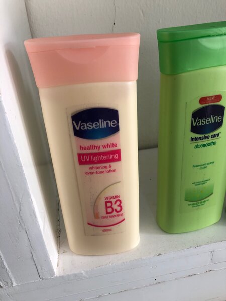Body Lotion