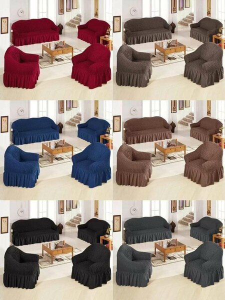 Sofa cover