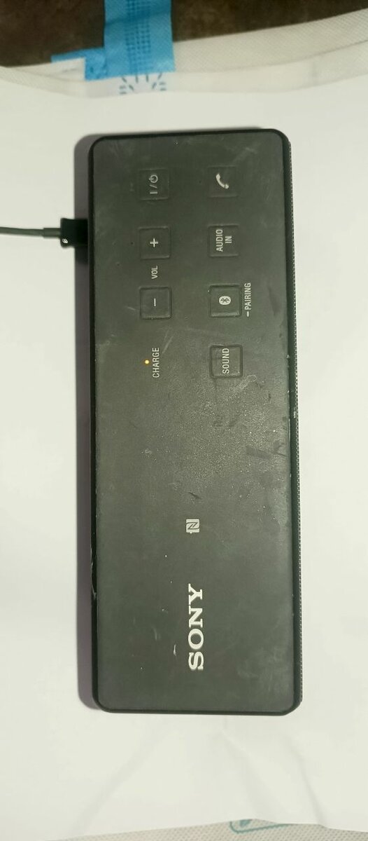 SONY SRS X3 SPEAKER