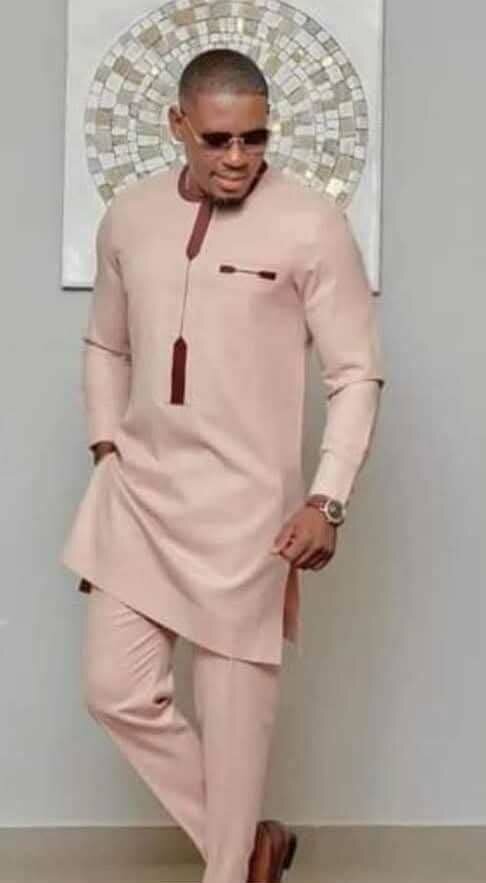 Tunique homme