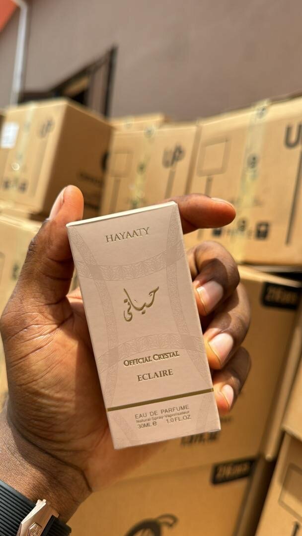 Parfum HAYAKI Éclaire