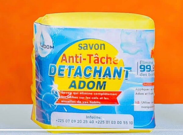 ADOM ANTI-TÂCHES