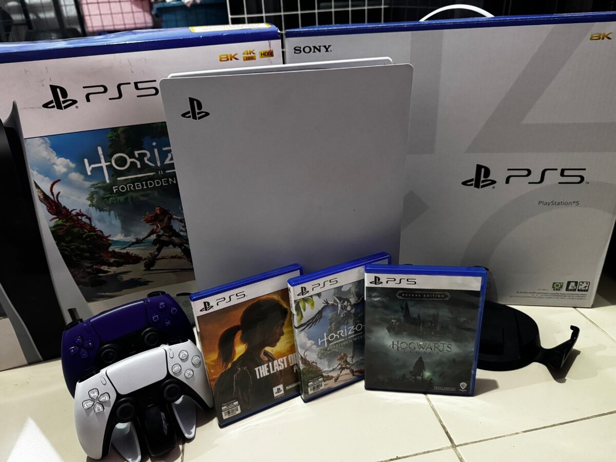 PS5 PLAYSTATION 5