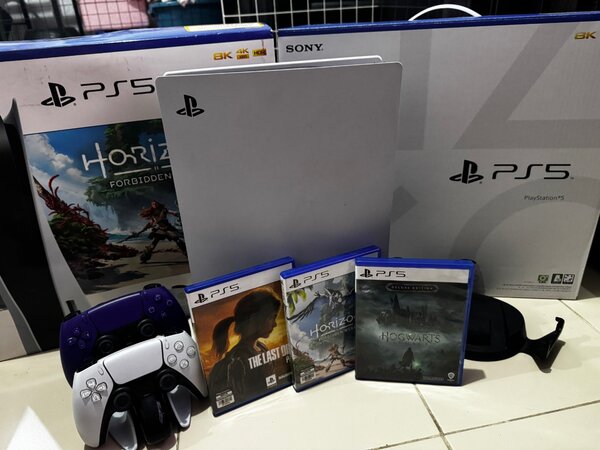 PS5 PLAYSTATION 5