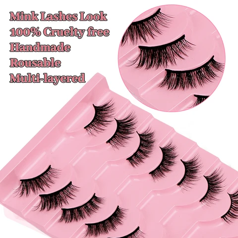 Faux cils