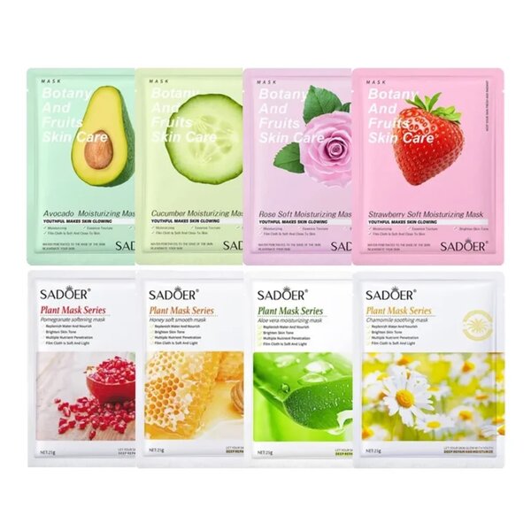 Face sheet mask