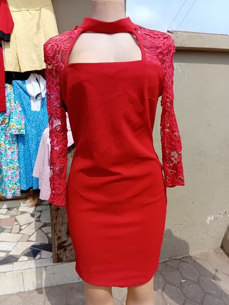 Long dress