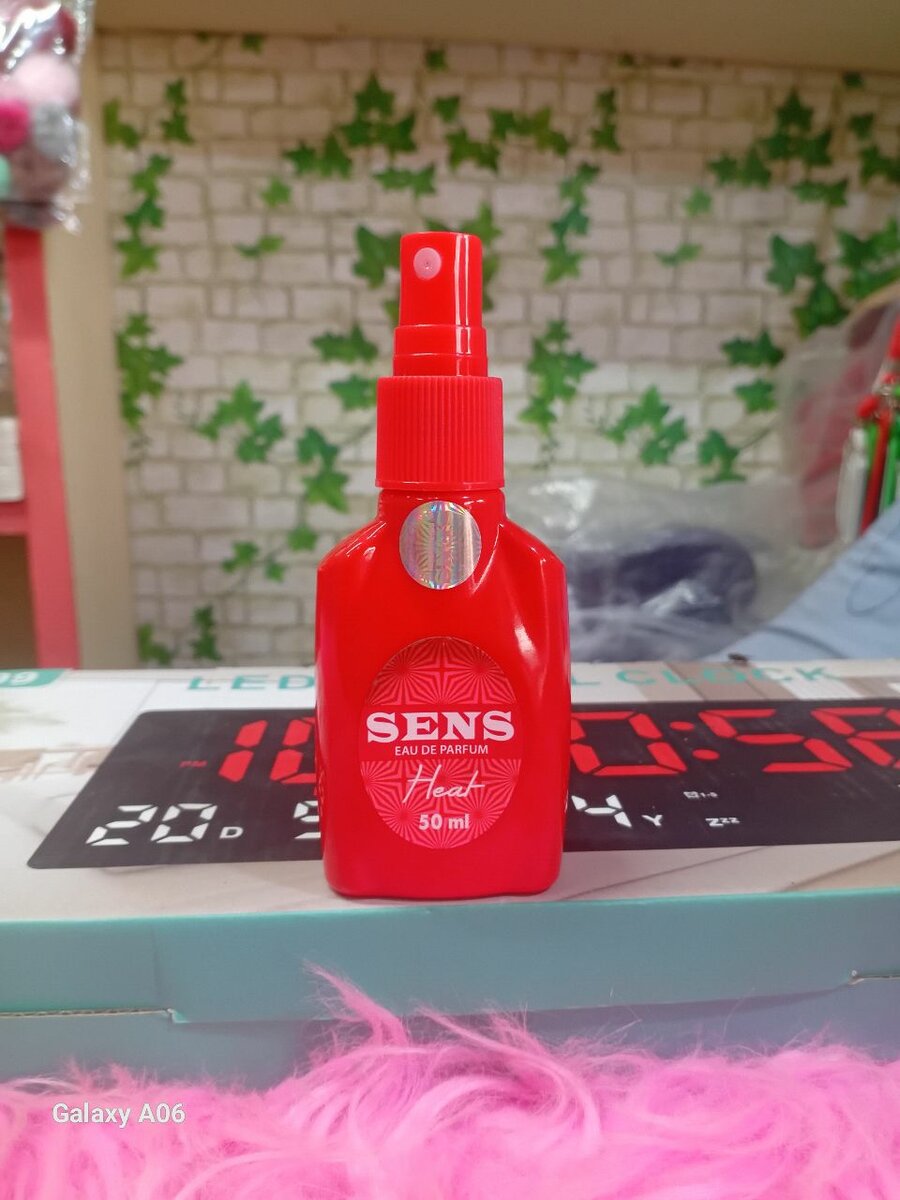Parfum SENS Heat Spray 50ml