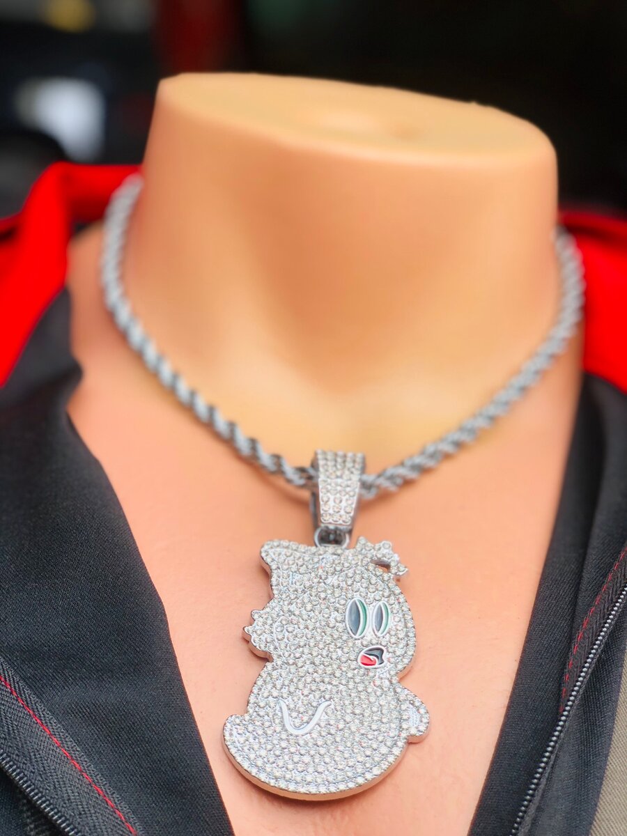 Chocker chains