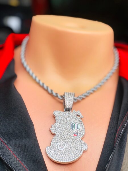 Chocker chains