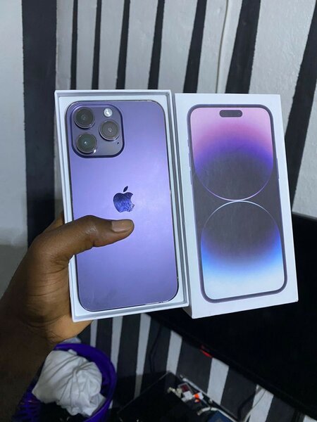 IPHONE 14 Pro Max