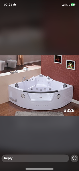 Jacuzzi bath