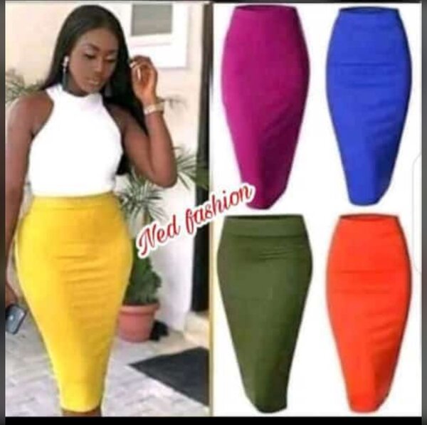 Stretch Skirt