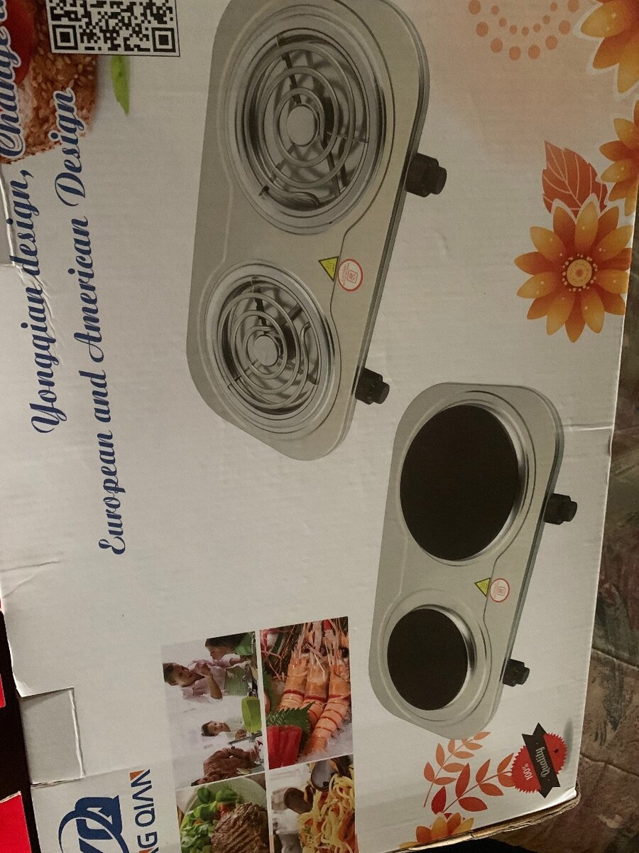 Hot plate