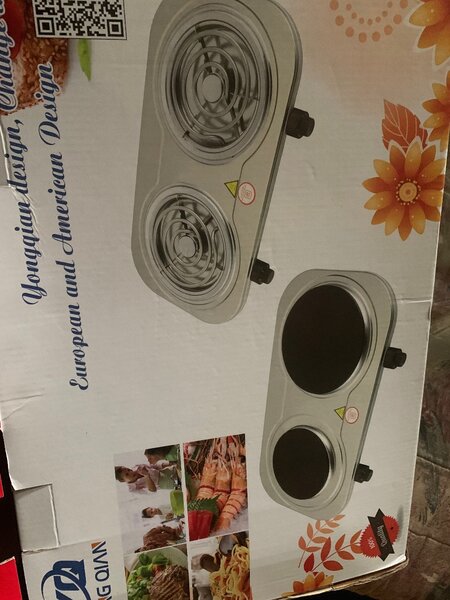 Hot plate