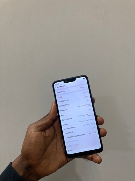 Oppo A3s 128GB