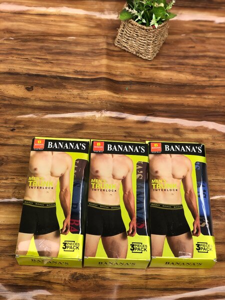 Plus size boxers