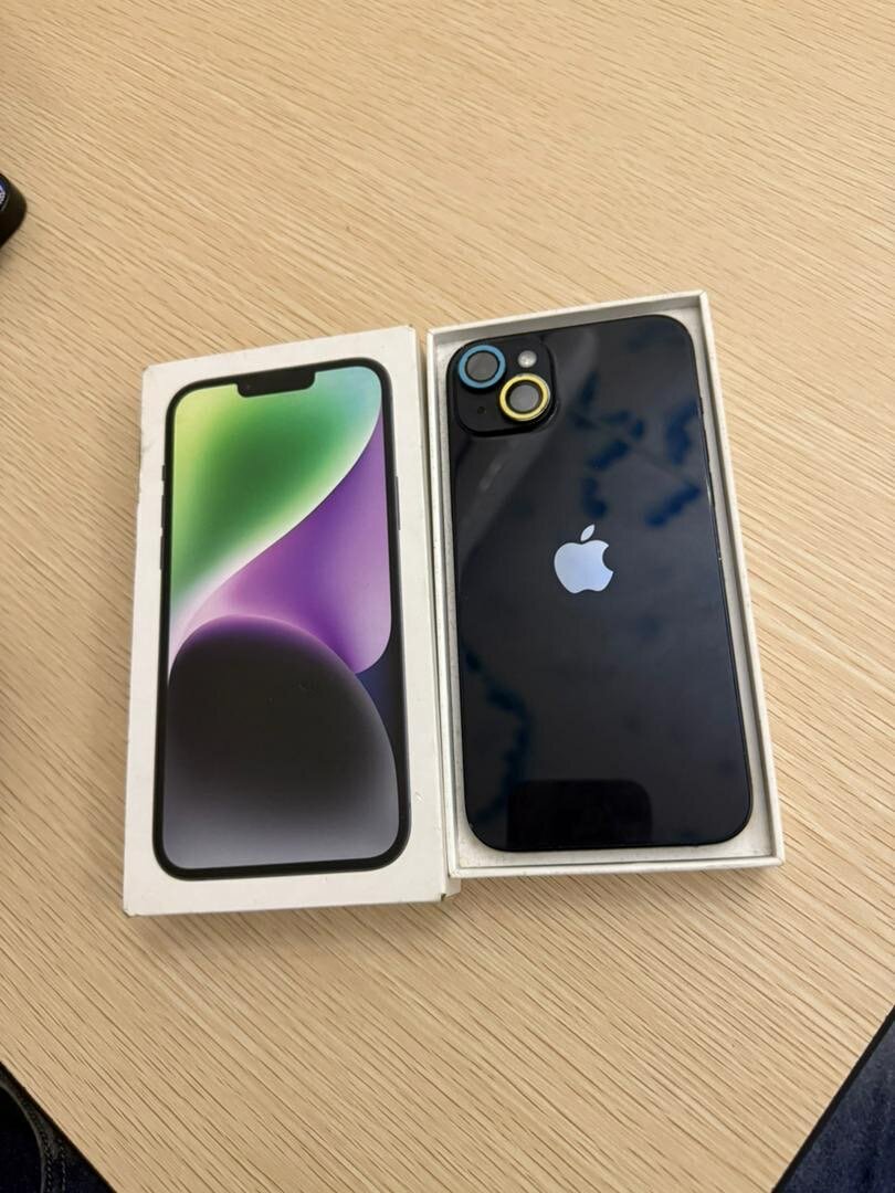 14 plus 128giga CE