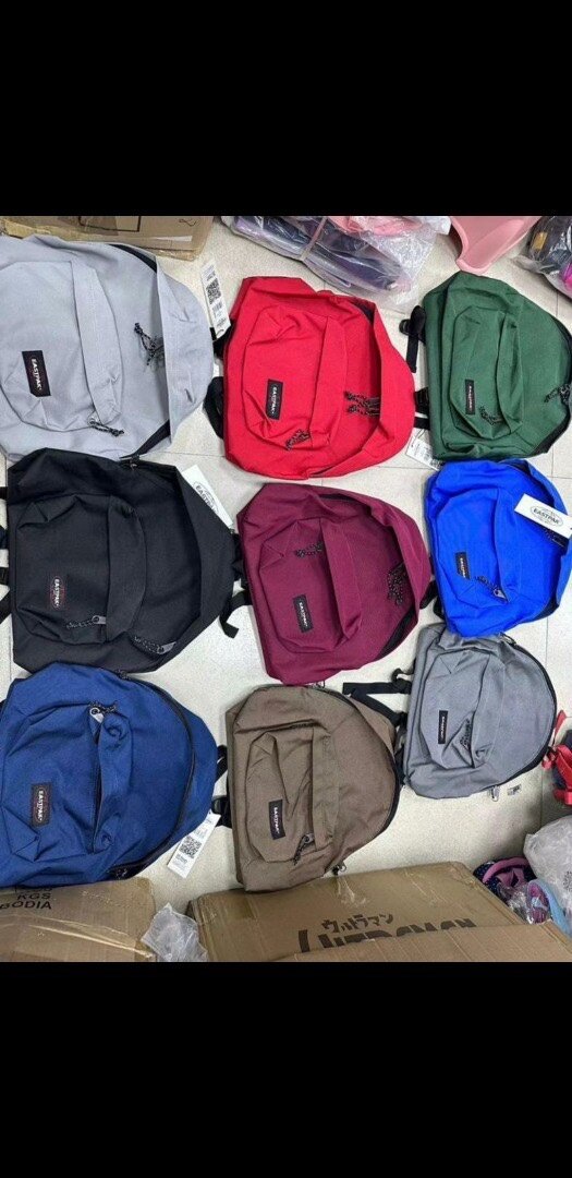 Sac à dos polyvalent coloré