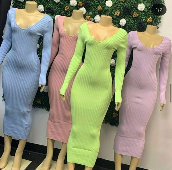 Straight Dress
