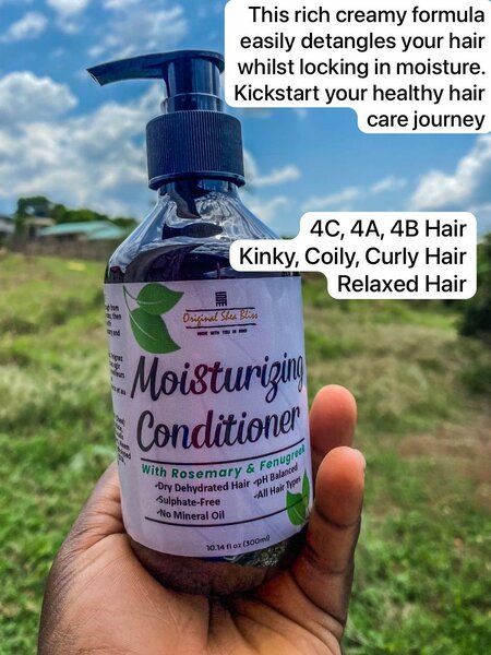 Moisturizing Conditioner