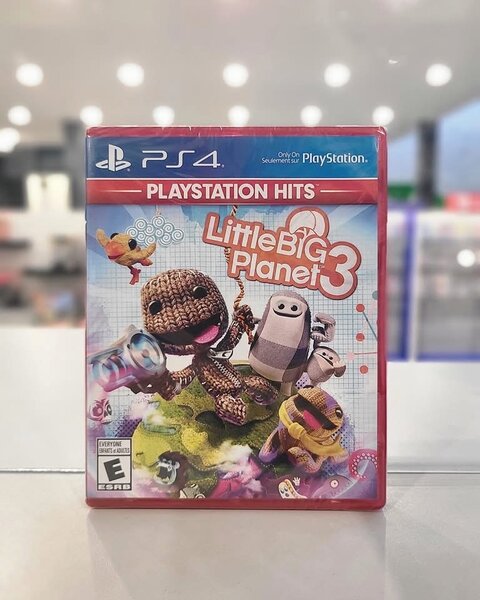 LittleBigPlanet 3 PS4
