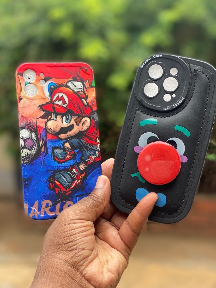 iPhone Covers