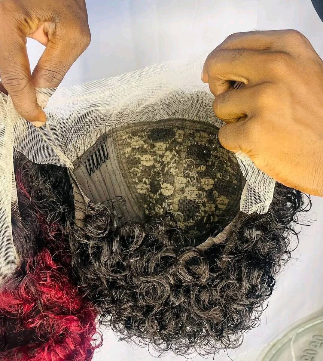 Pixi curl