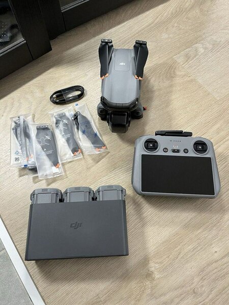 Drone DJI avec télécommande