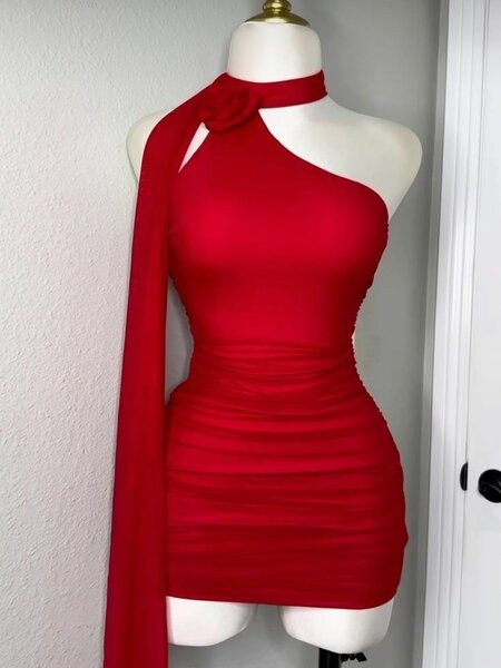 Straight Dress