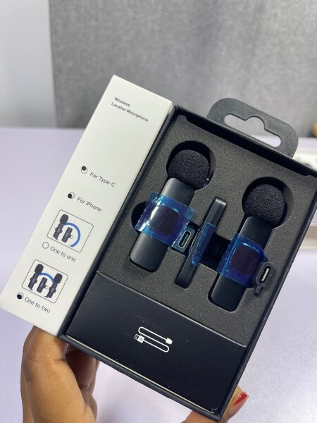 2in1 Microphone
