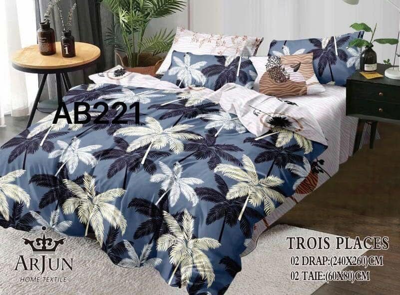 DRAPS DE LIT