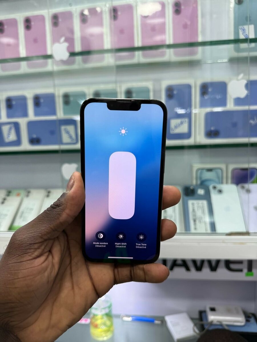 iPhone 13 Pro