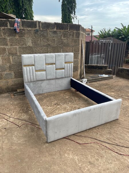 Double bed
