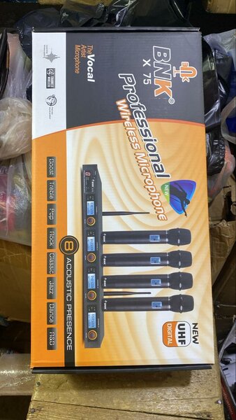 BNK microphone