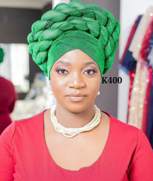 Beautiful Headwraps