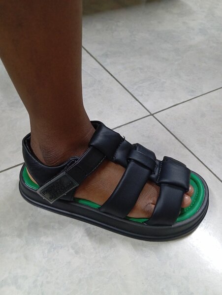 Sandales confort unisexes
