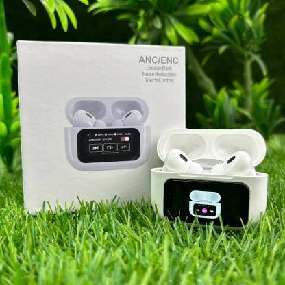 Écouteurs Bluetooth ANC/ENC